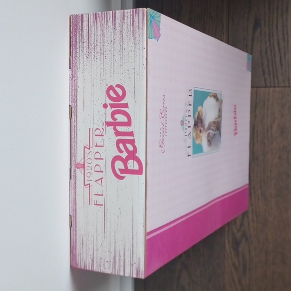 1920s Flapper Barbie Doll The Great Eras Collection Special Edition Mattel 1993 - Picture 9 of 14